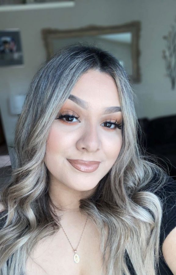 Stephanie Calvillo-Martinez