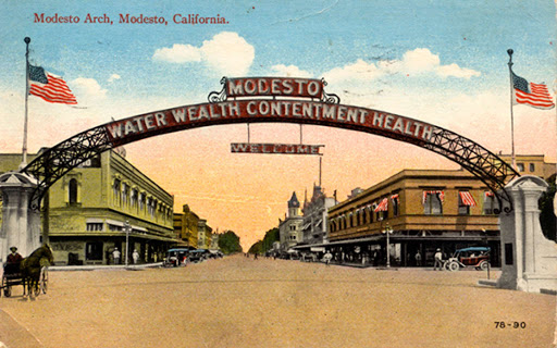 The good and the bad in a place like Modesto