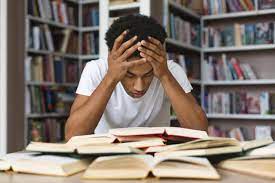 The importance of managing stress as a student