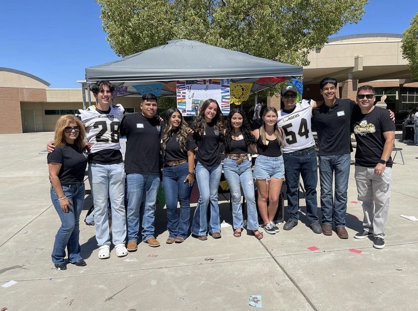 Club Rush: This years booming success within the Enochs community