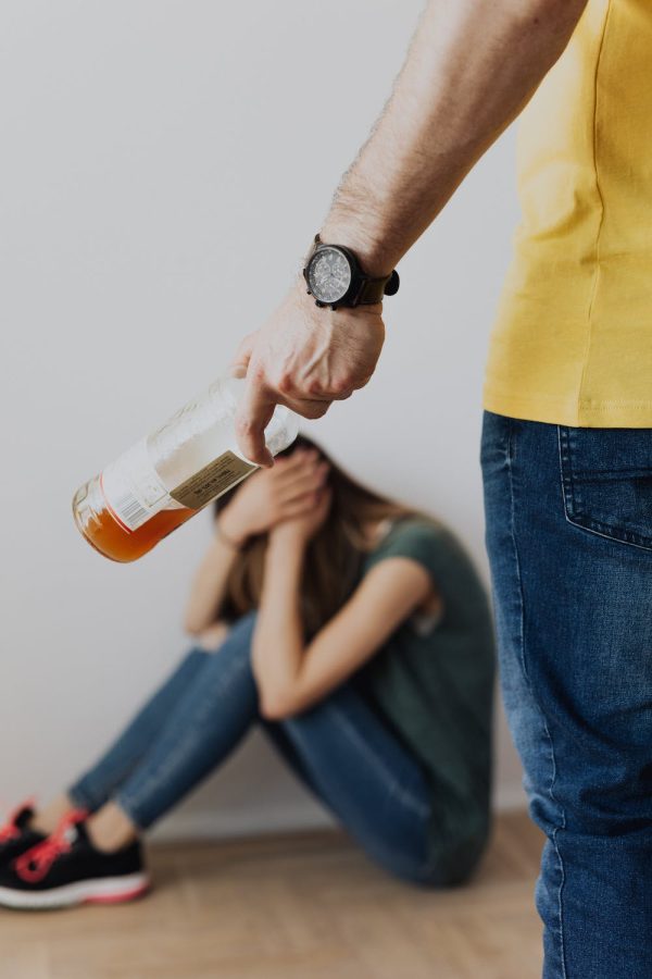 Alcoholism: The impacts extend far beyond just the person drinking