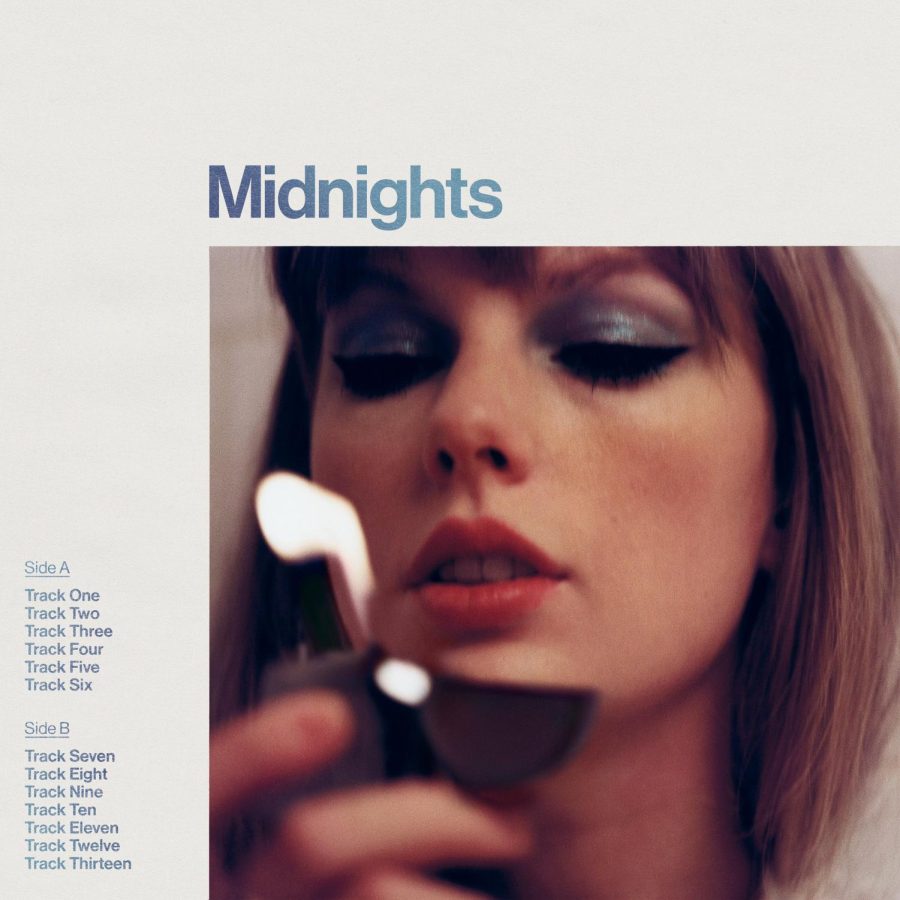 Midnights+Mayhem+-+A+Swiftie+waits+for+the+album+to+drop
