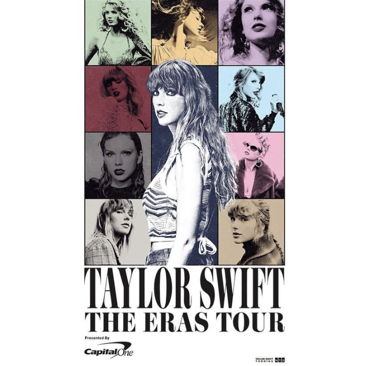 Ticketmaster+draws+the+wrath+of+the+Swifties