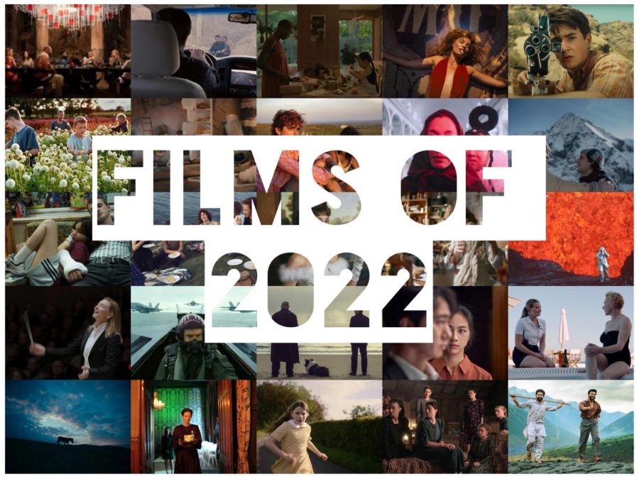 2022: A Year In Review for Film