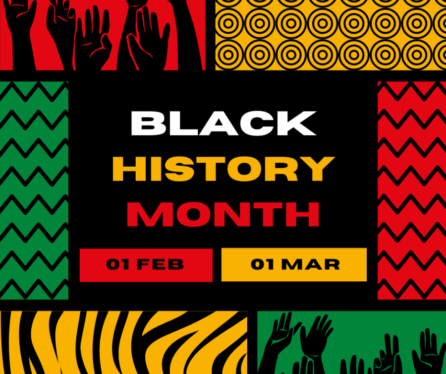 Looking back at Black History Month and BSU events
