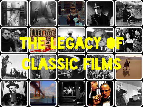 The Legacy of Classic Films: Why Old Movies Still Matter Today