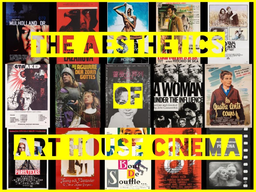 The Aesthetics of Art House Films: What Sets Them Apart - Part 1