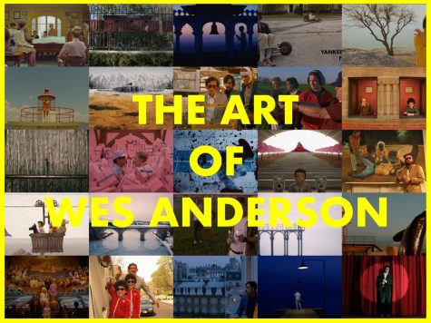 The Art of Wes Anderson