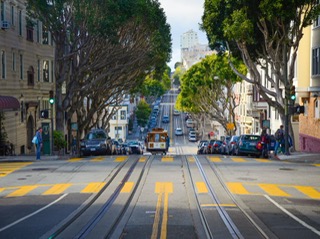 Why more cities should be like San Francisco: A Europeans opinion