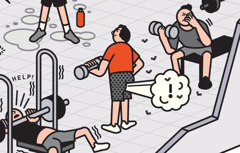 Getting into the Gym? Heres what to do and what not to do.