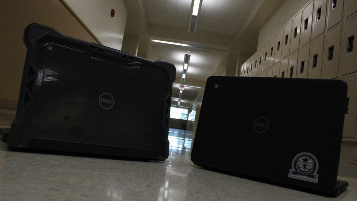 The cases make the Chromebook much bulkier - but protect your device from damage. 