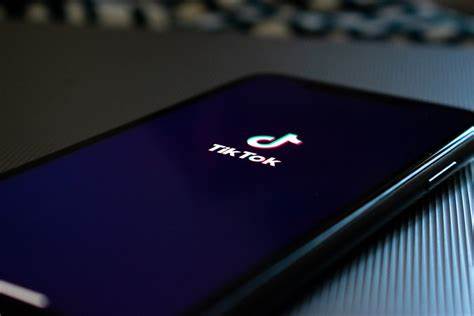 A Lifetime of Scrolling: The Reality of TikTok and Social Media