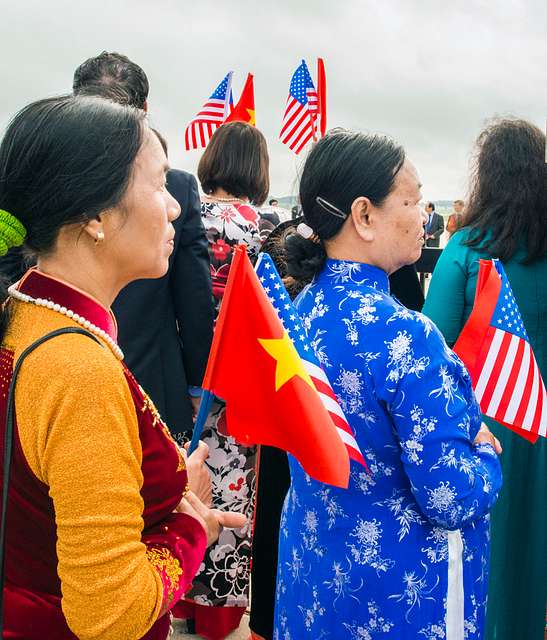 US-Vietnam Relations - An Overview