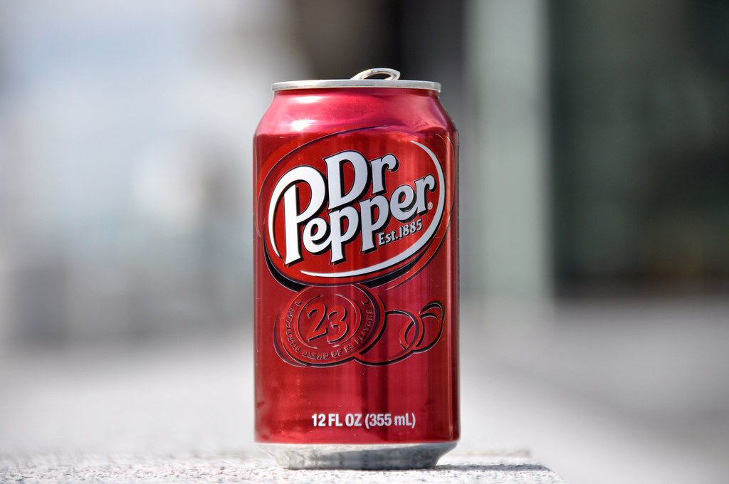 An Ode to Dr. Pepper