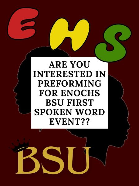 BSUs First Ever Spoken Word Event Launches!