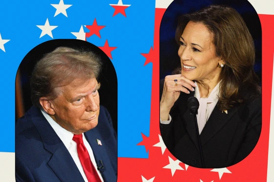 "On Tuesday, September 10th, 2024, Vice President Kamala Harris and former President Donald Trump engaged in their first ever presidential debate in Philadelphia, less than two months before election day."