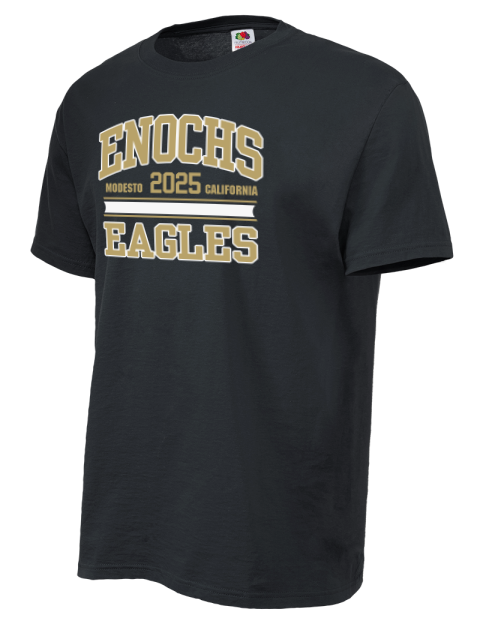 Pick something that showcases your Eagle pride!