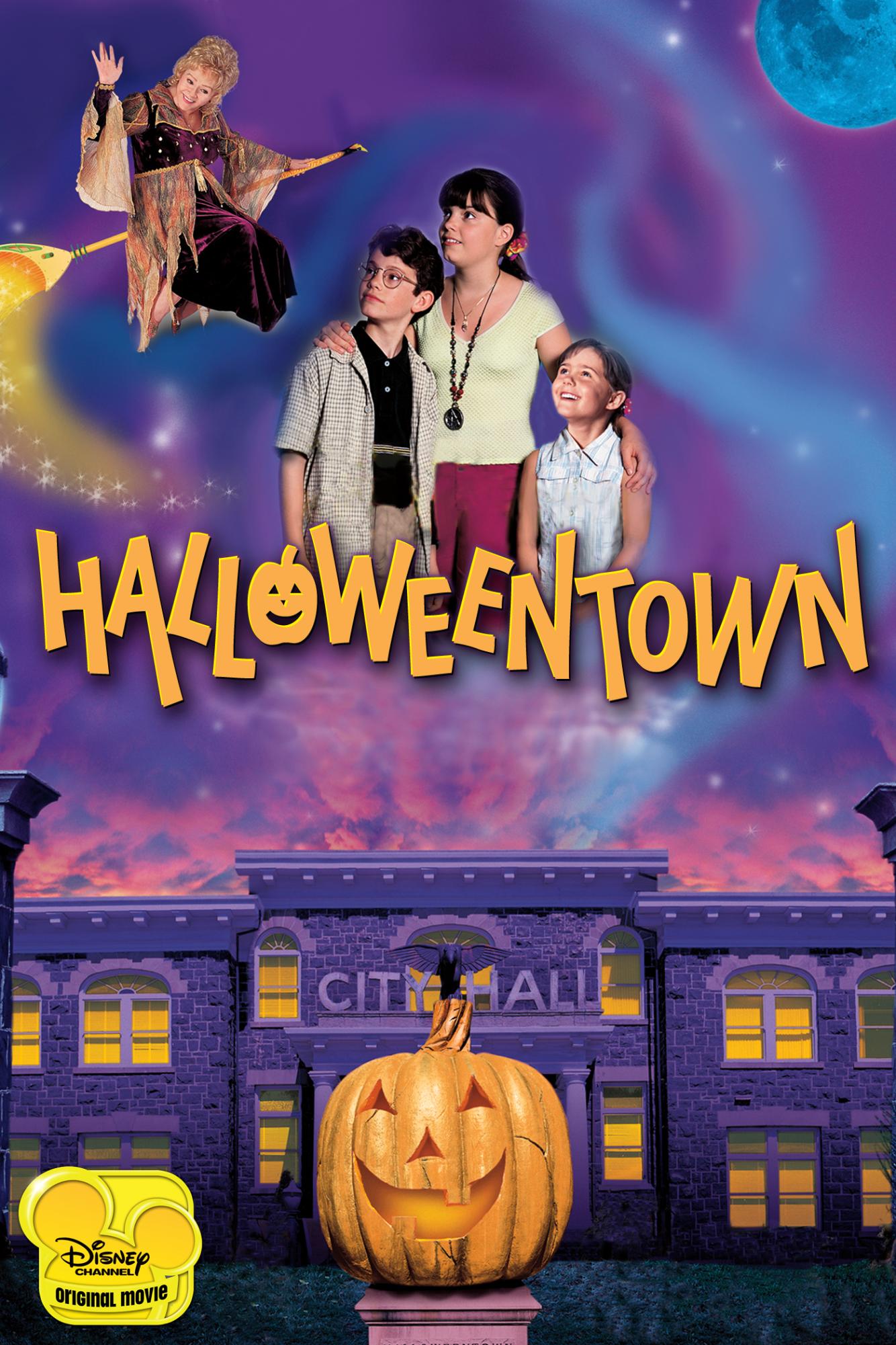 2. Halloween Town (No Rating)