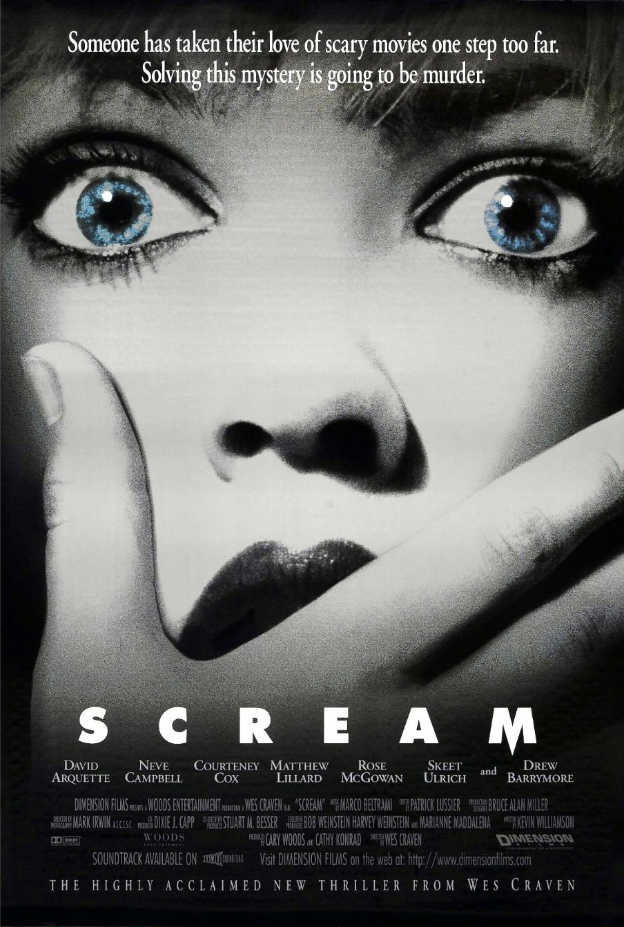 5. Scream (R)