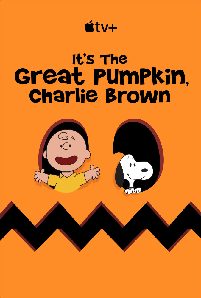 10. It’s the Great Pumpkin Charlie Brown (G)