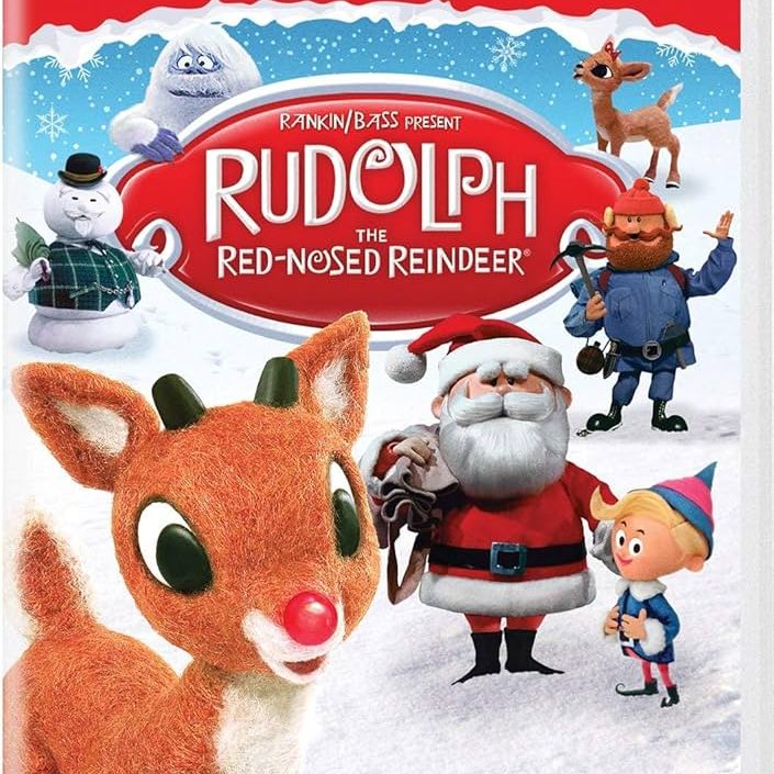 1. Rudolph the Red-Nosed Reindeer