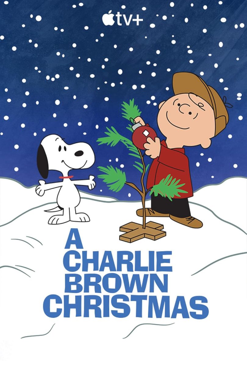 6. A Charlie Brown Christmas