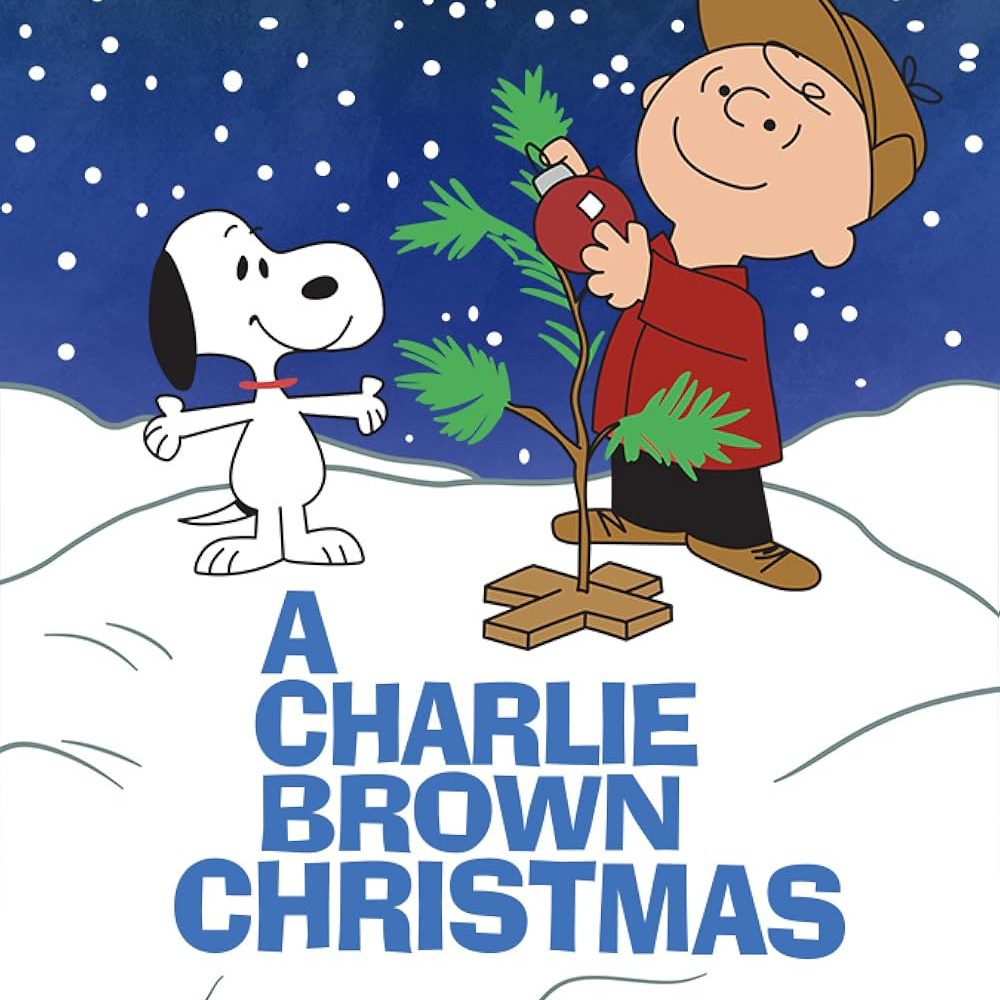 6. A Charlie Brown Christmas