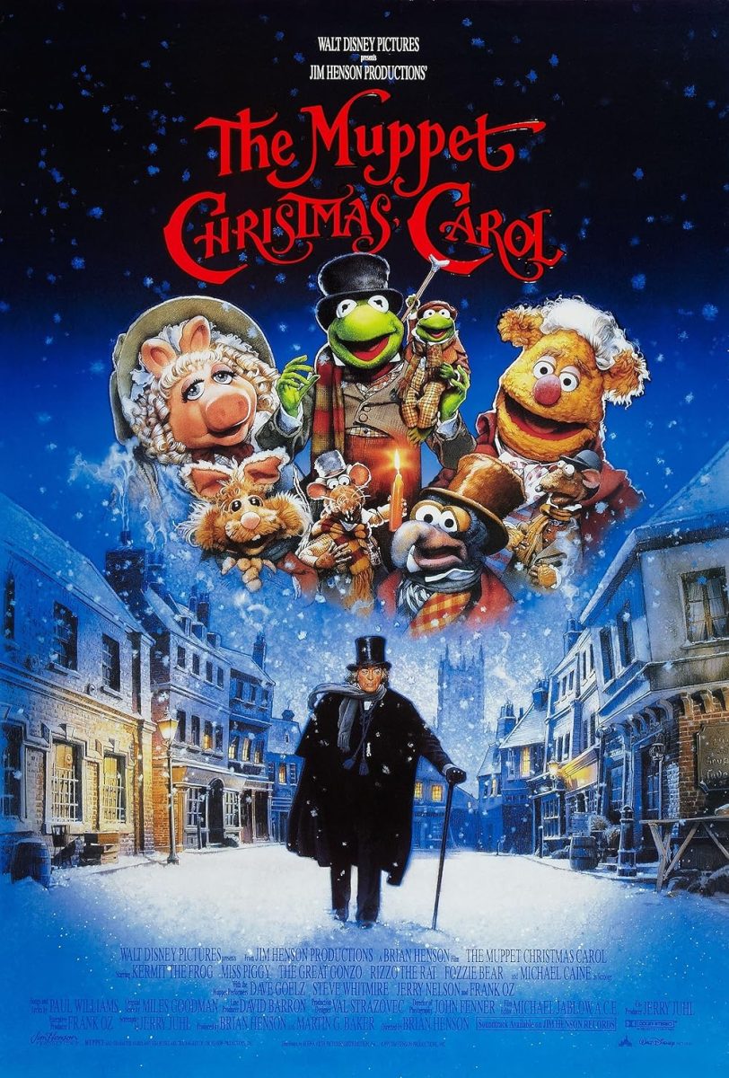 8. The Muppet Christmas Carol