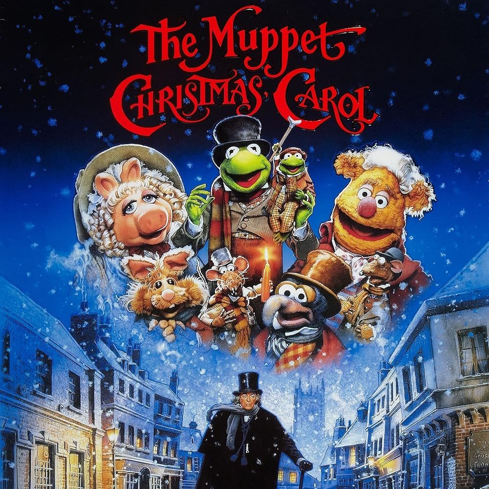 8. The Muppet Christmas Carol