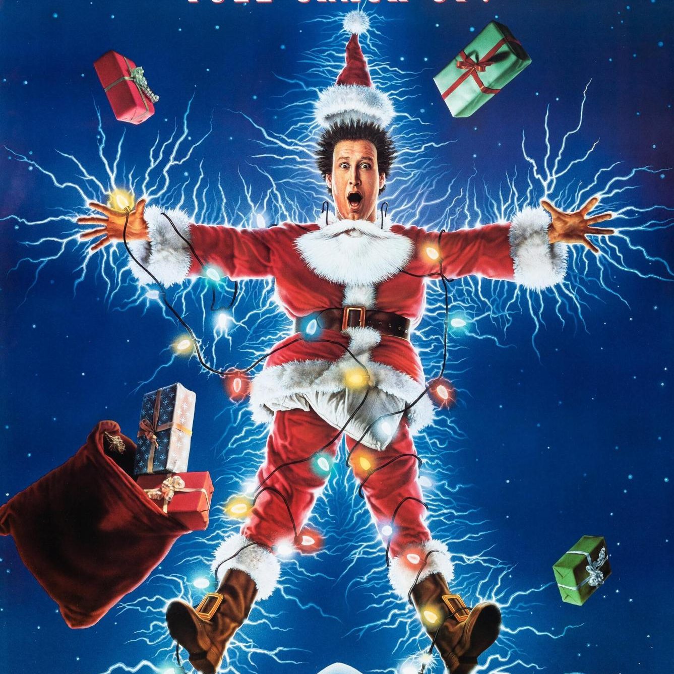 4. National Lampoon's Christmas Vacation