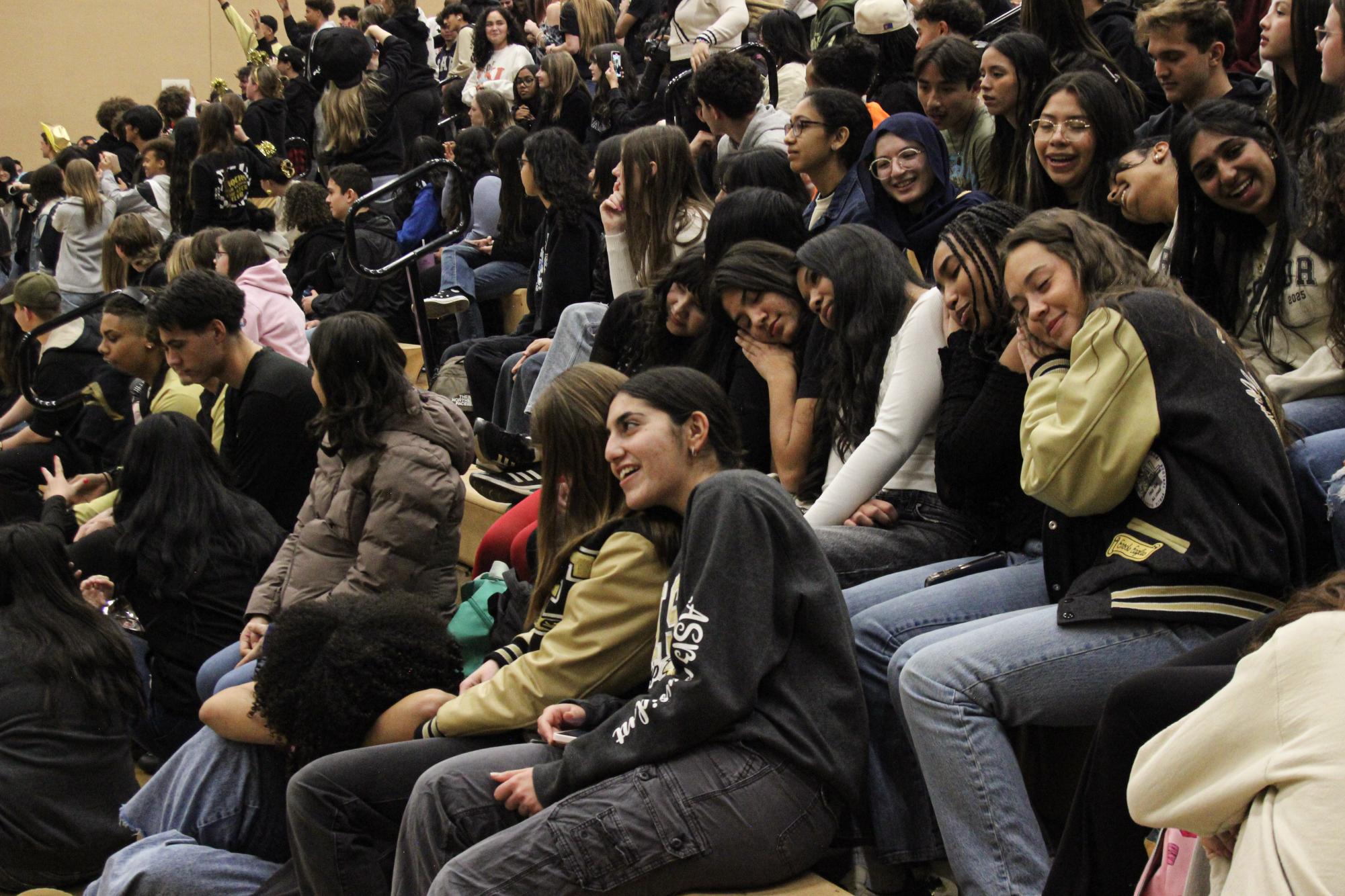 Basketball Rally for Winter HoCo!