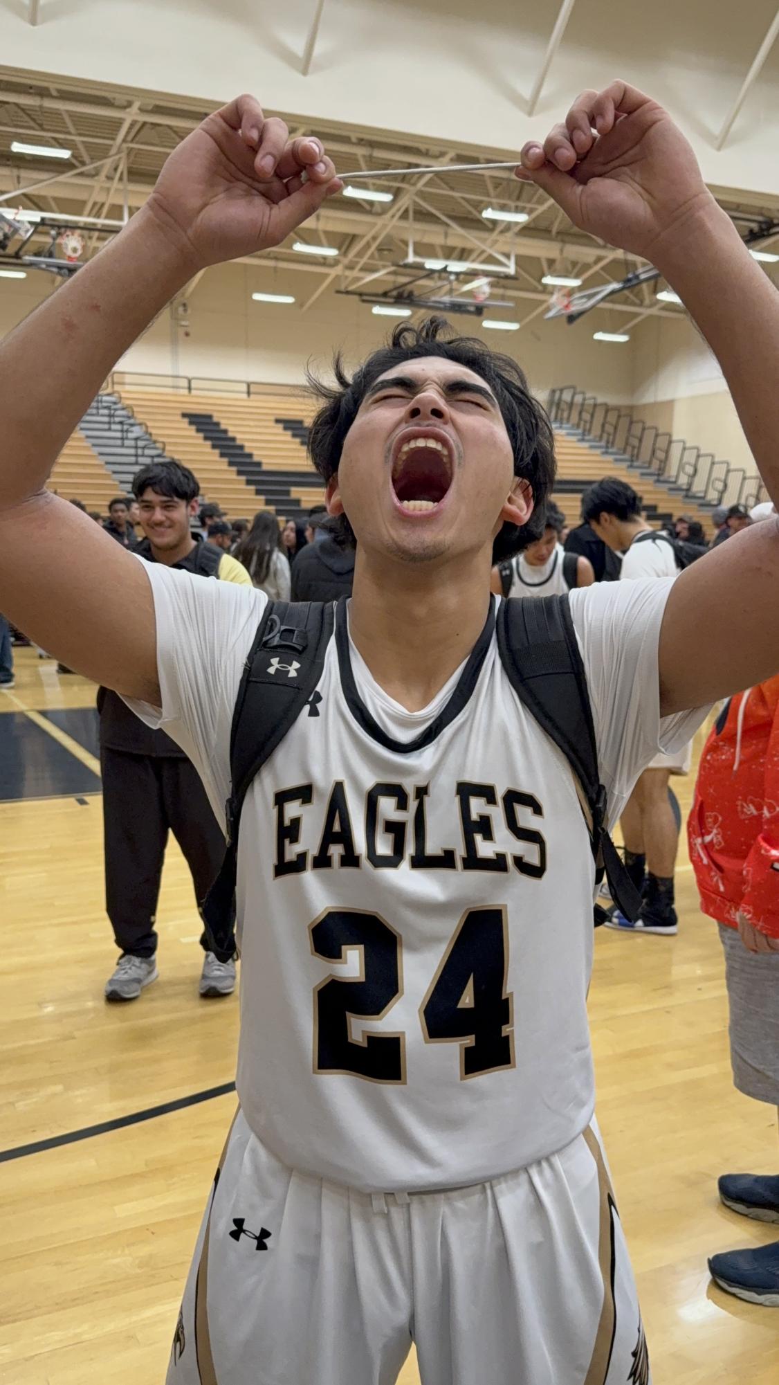 Boys Basketball's Senior Night